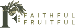 Faithful & Fruitful Logo